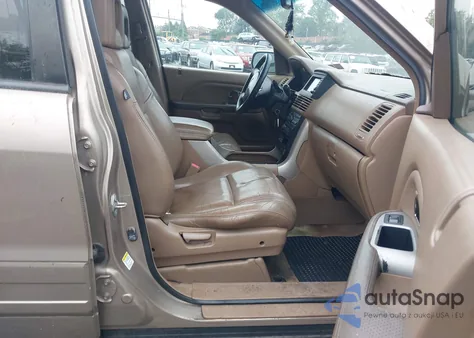 2004 Honda Pilot Ex-L z USA, uszkodzony, nr VIN 2HKYF18794H579104